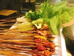 -百味源炭火烤翅 ·夜市大排档(酒仙桥店)