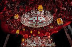 -深圳益田威斯汀酒店·宴会厅