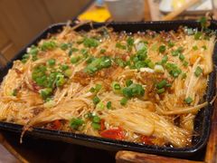 -木屋烧烤(万德庄店)