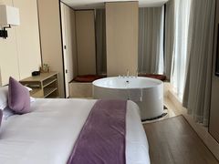 -温州美美君亭酒店四季花园餐厅(五马九山湖店)