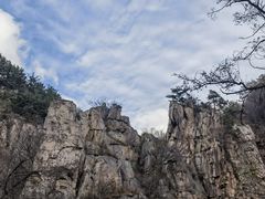 -崂山九水游览区