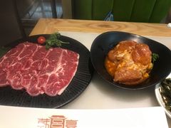 -韩宫宴烤肉·料理(宝山万达店)