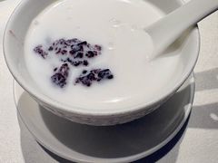椰浆紫米-黑明餐厅(白鹭洲店)