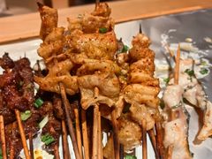 -周丹丹原味烧烤(香格里拉店)