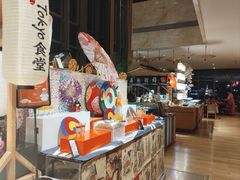 -视界美食自助餐厅·石家庄希尔顿酒店