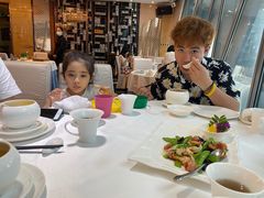 -广州塔晖粤轩中餐厅