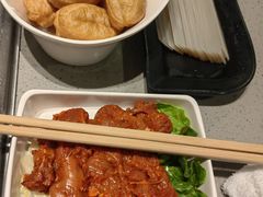 -海底捞火锅(新华联梦想城店)