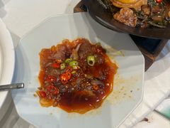 -绿杨春·淮扬宴(庐山路店)