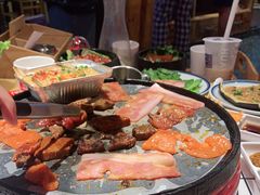 -么肆烤肉·中式自助·烤肉大排档(街道口季佳PAI店)