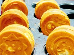 -拾烧·古法手作车轮饼(西直门凯德茂店)