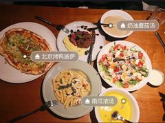 -JINNS锦时 steak&pizza(浸信会礼拜堂旧址店)