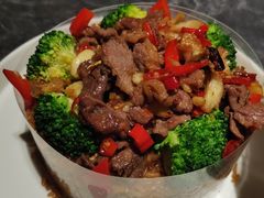 -炊烟小炒黄牛肉(浦东世纪汇店)