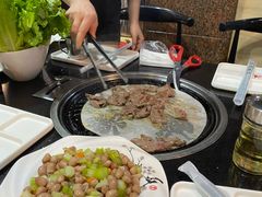 -牛味道炭火烤肉(湖前总店)