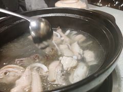 -烹然四季椰子鸡火锅(团结湖总店)