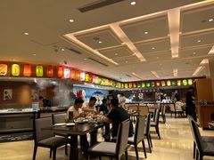 -盛宴自助餐厅(运达喜来登店)