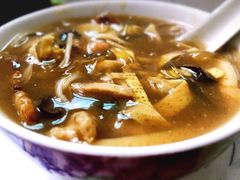 胡辣汤-清真铁志明腊牛羊肉