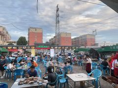 -清真·馬坡二旦烧烤(人生一串拍摄店)