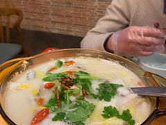 古法黄鱼汤-闽上鲜·福建菜(龙湖滨江天街店)