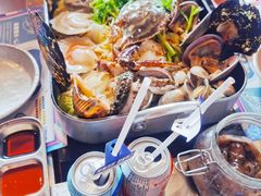 -济扶岛韩国海鲜汤제부도 해물탕(望京店)