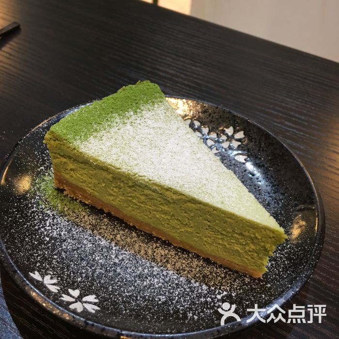 初代宇治抹茶图片 - 第1张