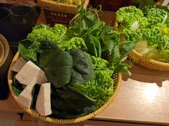 -巴奴毛肚火锅(龙湖锦艺城店)