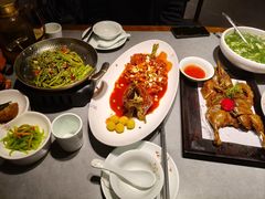 -姑苏家宴·苏帮菜·松鼠桂鱼(苏州总店)