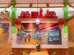 大堂-新加坡高记KOO KEE Restaurant(盈科店)