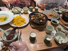 -竹里馆·淮扬菜·功夫茶(老门东店)