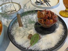 -Amber 琥珀餐厅·洛阳地标特色菜