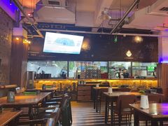-功夫怪兽·烧烤(珠江路店)