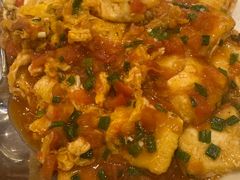 特色豆腐-瑞丰园庭院餐厅·白族传统家常菜