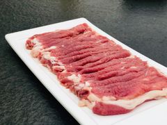 手切鲜羊肉-北门涮肉·炭火铜锅涮肉(什刹海店)