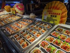 -苏格里岛自助海鲜烤肉(青秀万达店)