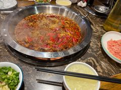 -码头故事火锅(大丰店)