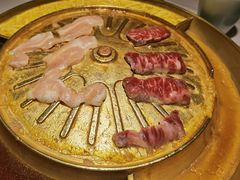 -猪啊牛呀羊啊铜盘烤肉(正大广场店)