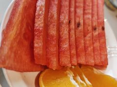水果拼盘-家宴滇食记·云南家常菜
