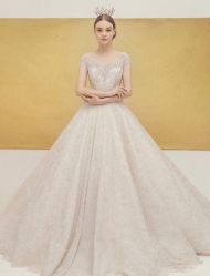 -MANLI BRIDAL婚纱