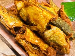 -马来西亚肉骨茶汤·招牌螃蟹·烧鸡·呷喱吧吧(海上世界店)