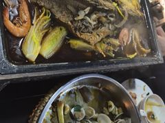 -喷泉广场餐厅·宵夜·海鲜烧烤大排档(长隆企鹅酒店)