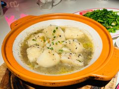 黑松露焗糯米山药-春梅里卤鹅馆·47年老字号(中山路店)