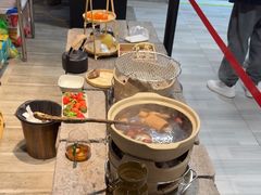 -在老街·淮安大排档·甜麻干煸龙虾·烧烤(河下古镇店)