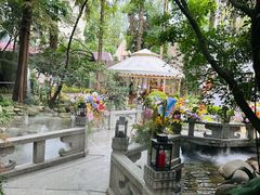 -和平官邸·花园餐厅(武定西路店)