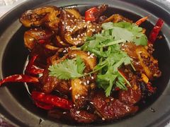 -熊猫川菜馆 panda chine