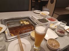 -海底捞火锅(绿洲梦想店)
