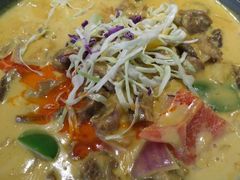 招牌咖喱牛腩-南国会酒家(岗顶1站广场店)