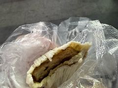 -小红旗臭豆腐炸冷面(万达店)