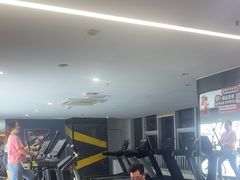 -超鹿运动健身(紫阳商贸中心店)