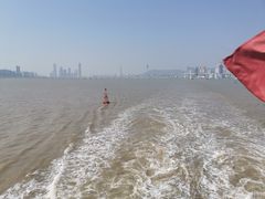 -澳门环岛游湾仔码头