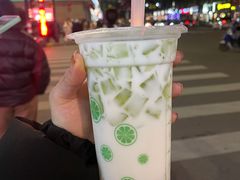 -鲍氏老字号冷热饮老店(瑞安店)