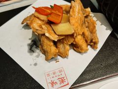 煎焗鱼嘴-巡味顺德菜(欢乐海岸购物中心店)